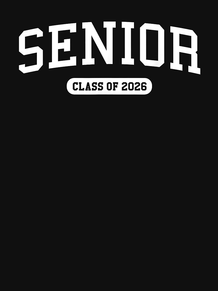 Retro Class of 2026 Senior Men Women Funny Seniors 2026 by Boutkimaewab