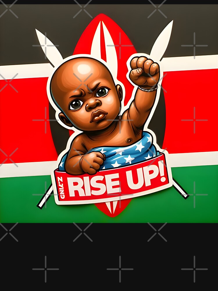Gen Z Baby Rise Up by Shs-Kenya
