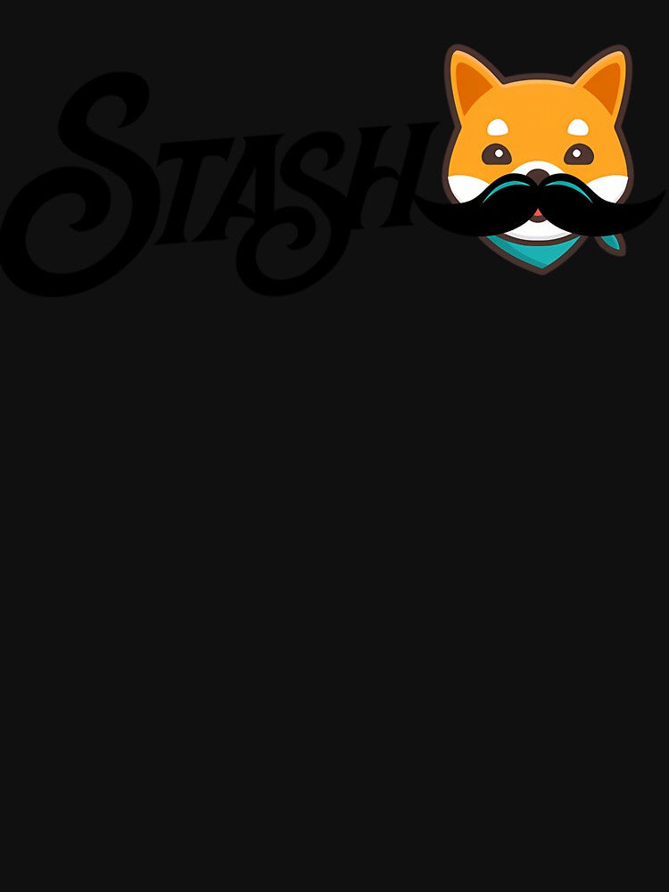 Stash Inu Logo by LeoRueck