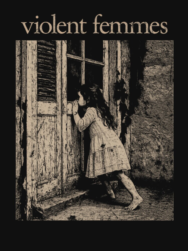 Violent Femmes – Classic Album by ClaireBuckrid