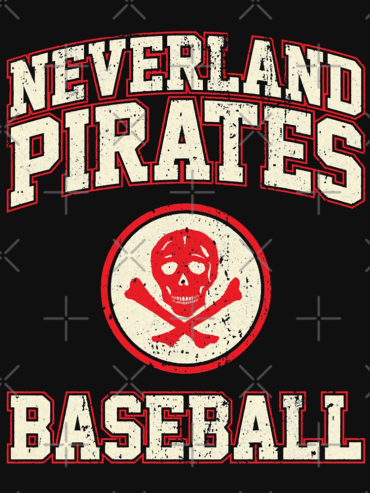 Day Gift For Neverland Pirates Baseball Variant Cute Custom Grandma by Buckridge2016