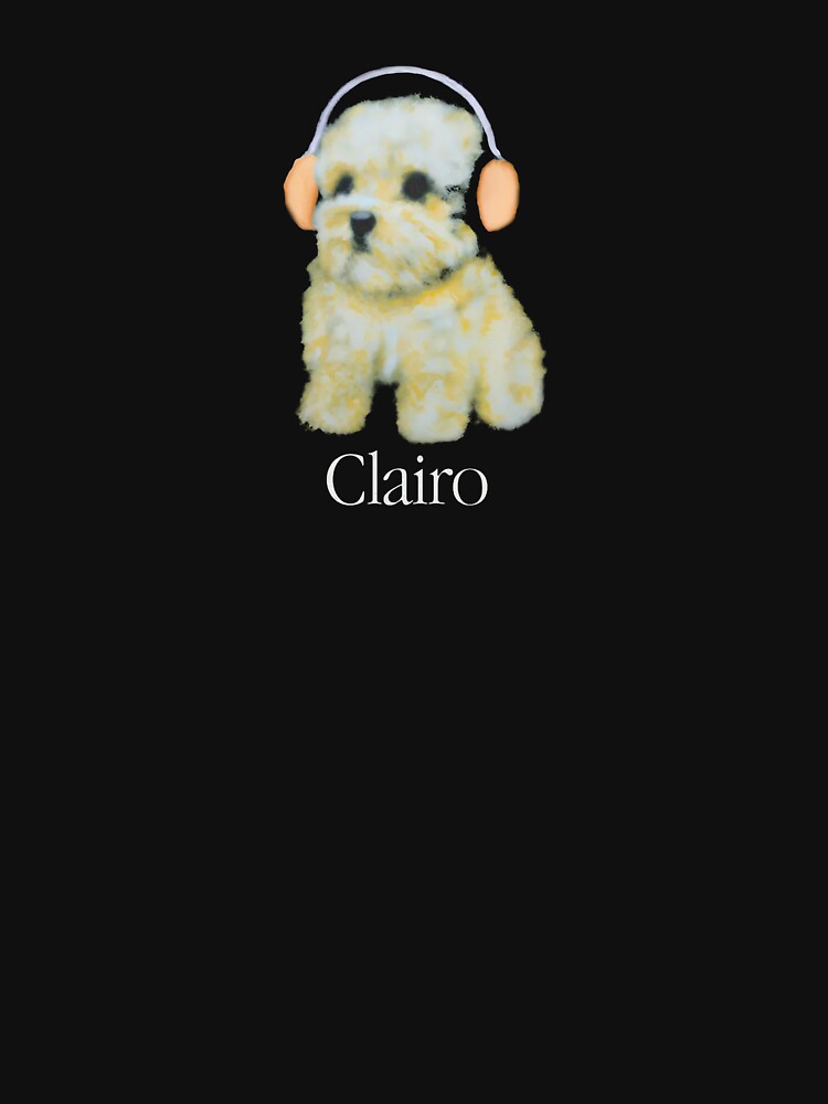 Clairo Dog by frankoceanVEVO