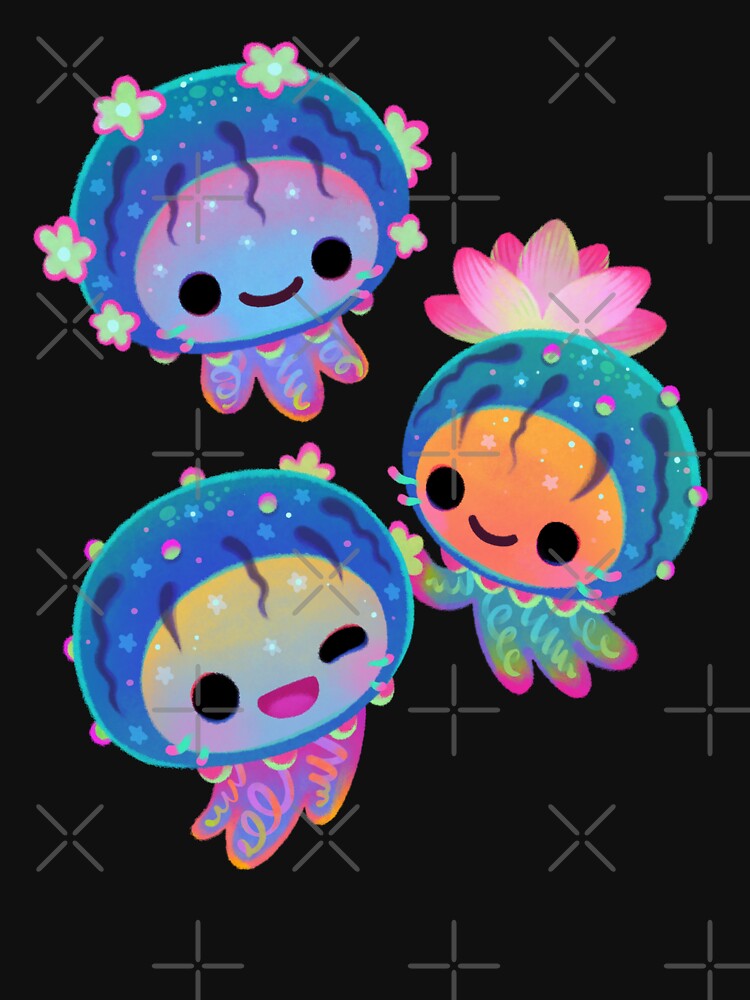 Flower hat jelly by pikaole