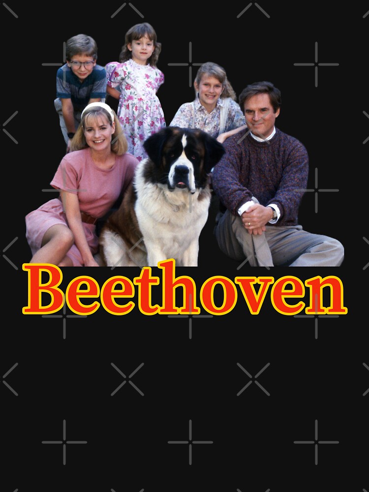 Beethoven Movie (v2) by PeacefulHShop