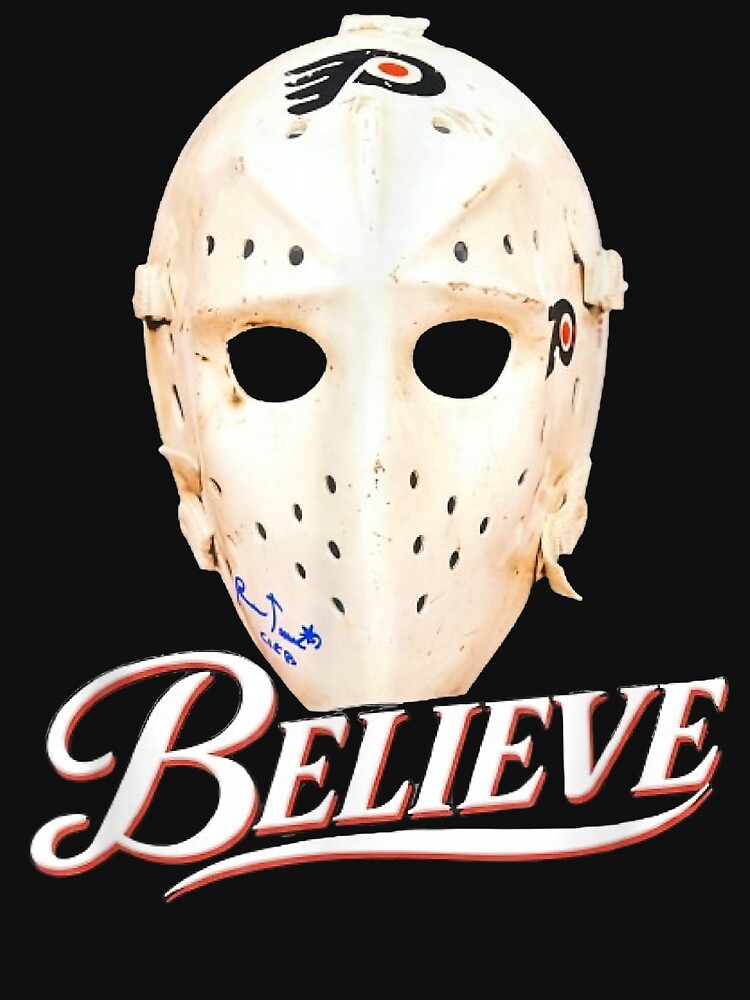 Philadelphia-Flyers Believe Mask 2026 Funny Hockey Fan by phoebelevine