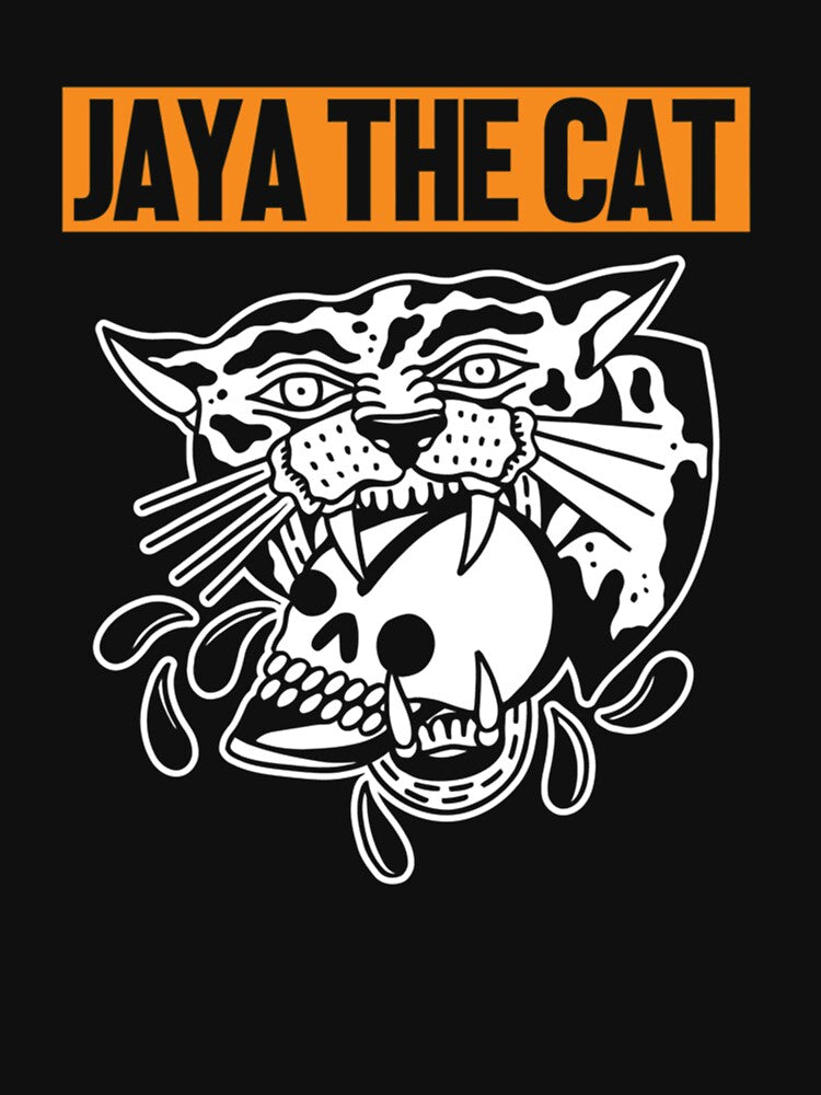 Jaya The Cat Classic T-Shirt by RobinWeitz