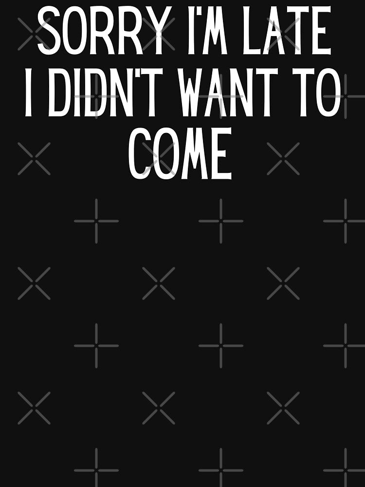 Sorry I'm late. I didn't want to come by StarByAsem