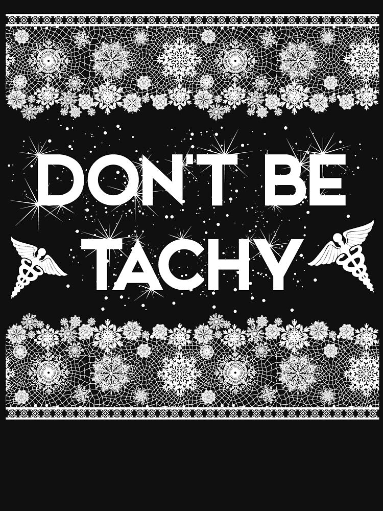 Christmas - Nurse Christmas, Don't Be Tachy by UnknownArtistt