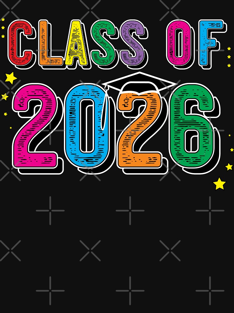 Class Of 2026 Grow With Me Graduation Senior by ZNOVANNA