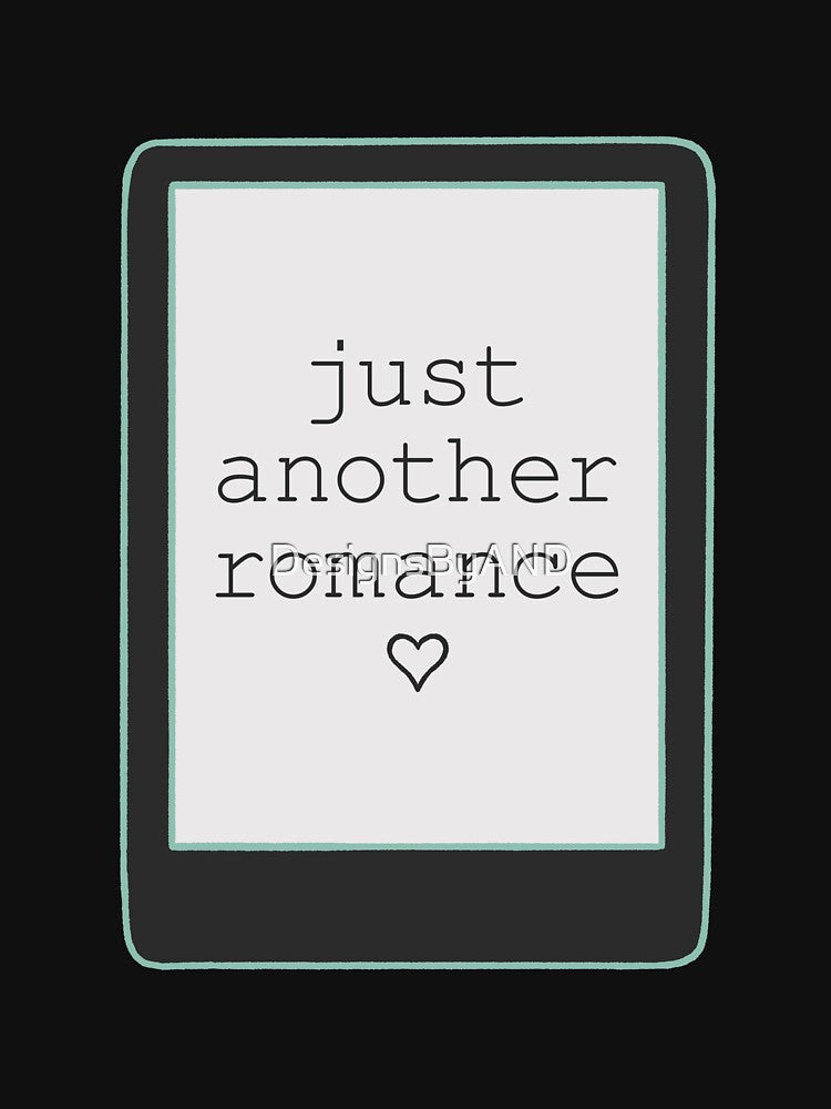 just another romance kindle by DesignsByAND