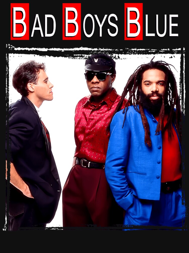 Bad Boys Blue Band by DominicGalassi9