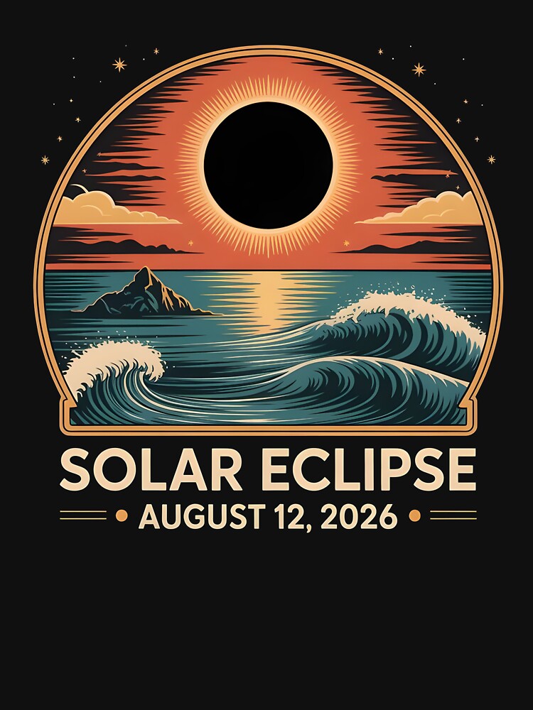 Total Eclipse 2026 August 12 Solar Eclipse Adventure in Spain and Iceland by Redgiant87x