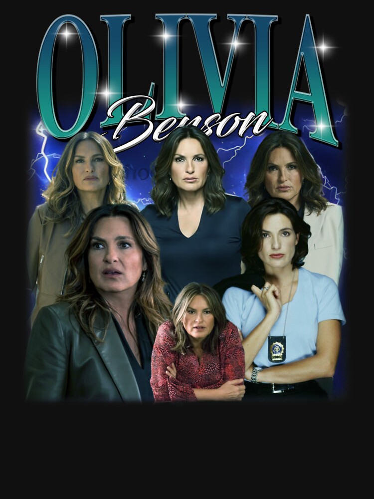 Olivia Benson Law & Order SVU Special Victims Unit by CoreyBurch