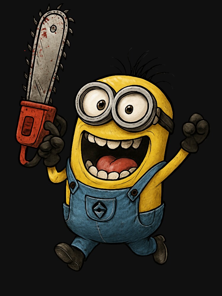 Cute Minions by SamurNesvi