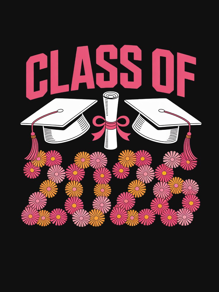 Class Of 2026 Womens Senior Class Of 2026 Graduation by InspiredFoul