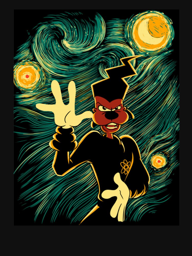 Starry Powerline by AXin718ce