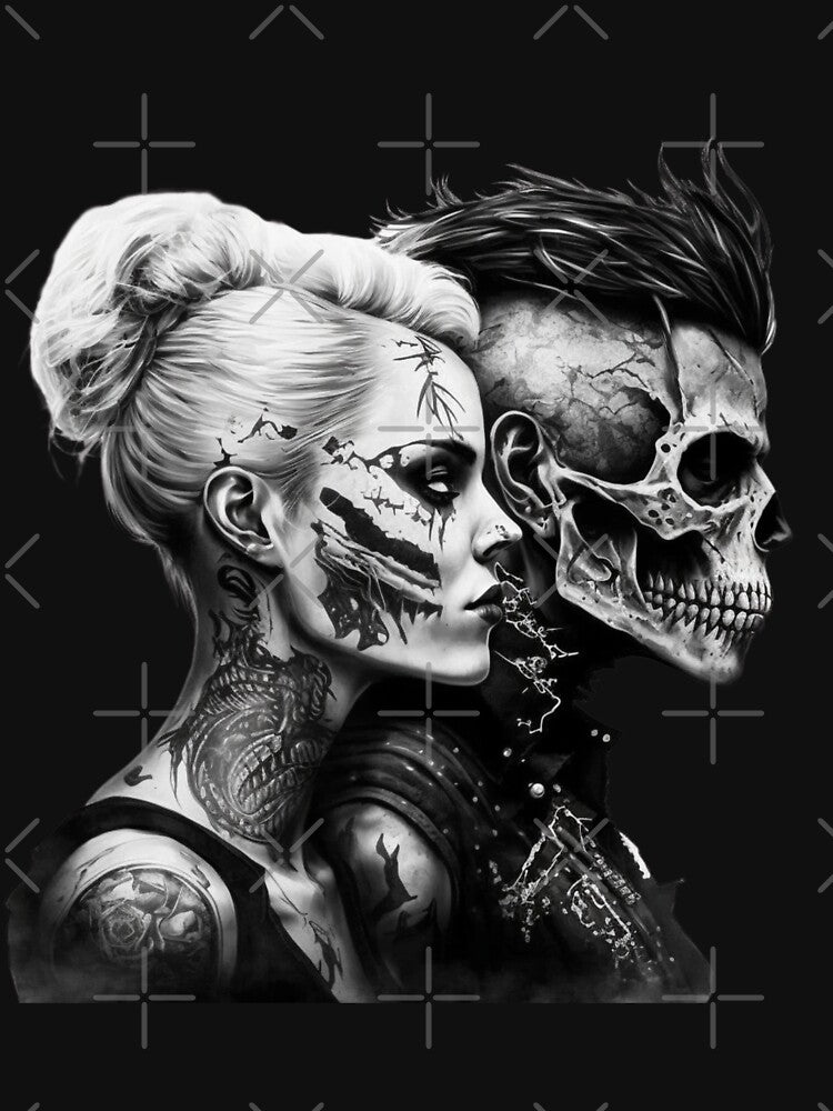 Rock Couple by DianaaBoutique