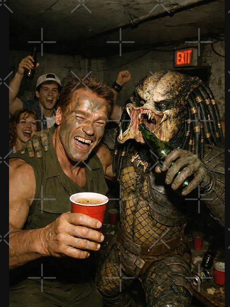 Predator by keytee