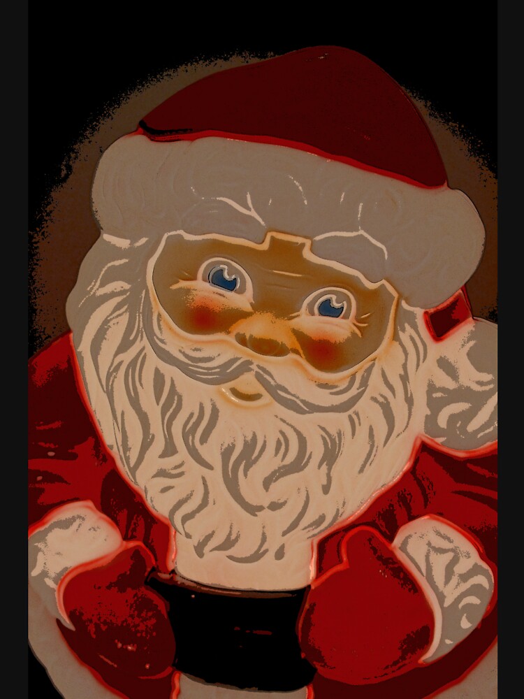 Santa by secretgardener
