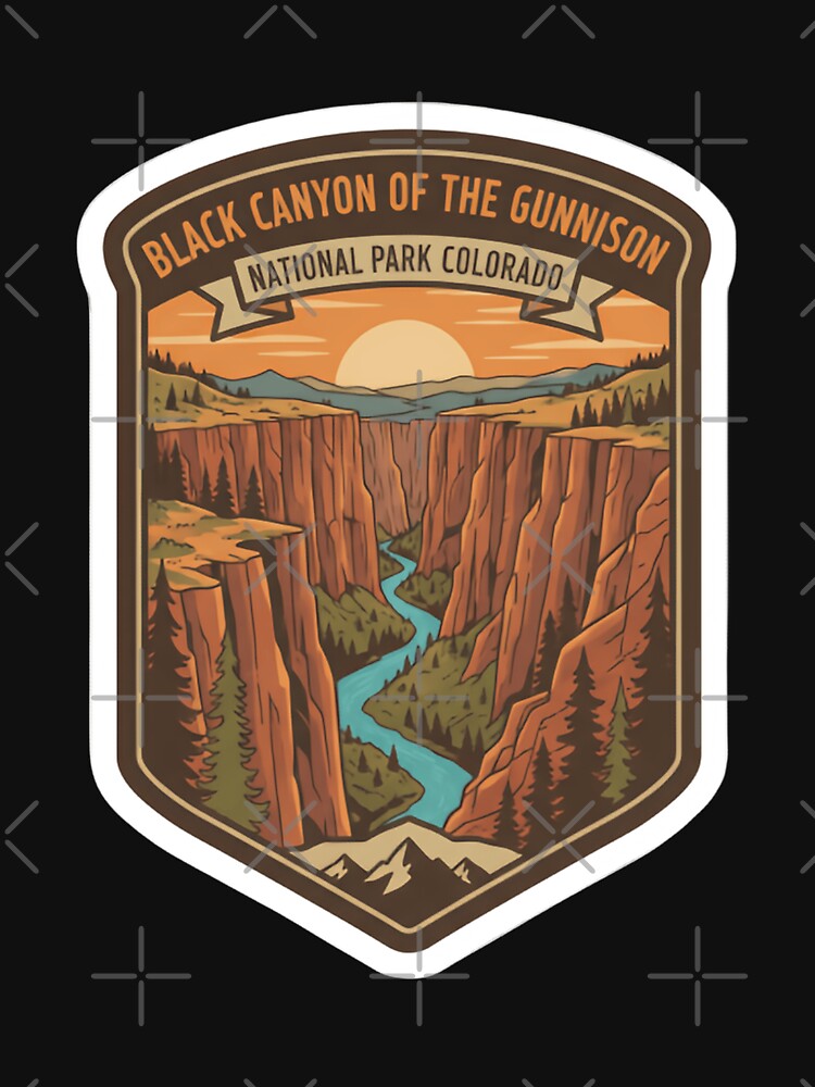Black Canyon National Park Discover the Hidden Depths by JonesFlora2025