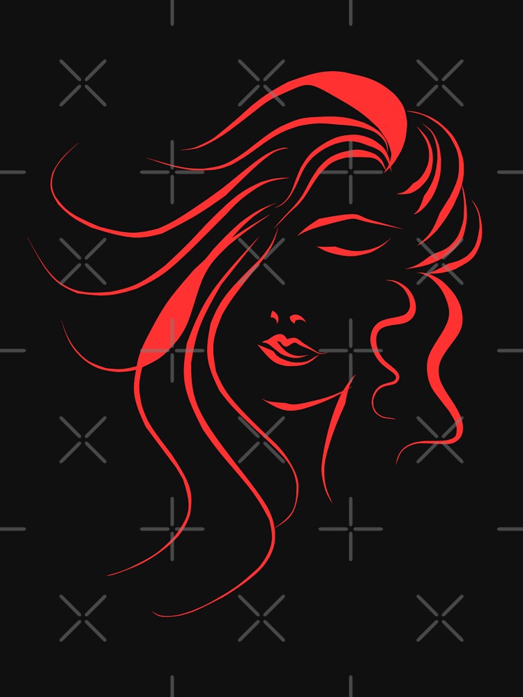 Women Hair Styles by MobMarketdesign