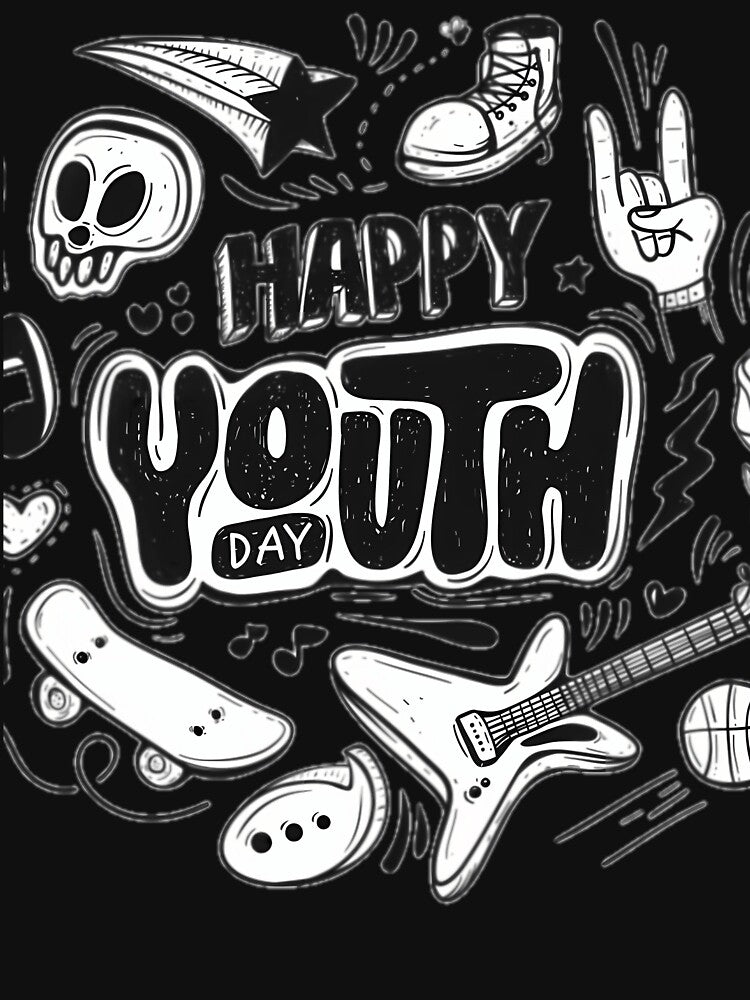 International youth day 2020 by arelijonathan