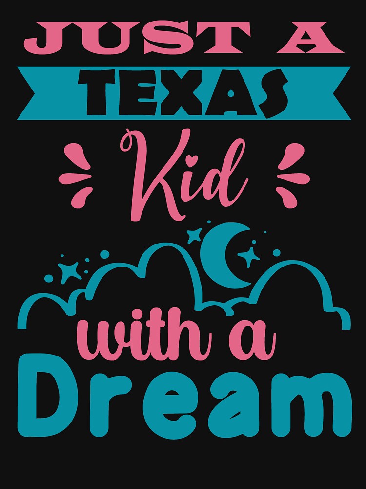 Just a Texas Kid with a Dream by mrtraz