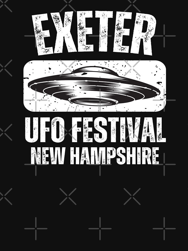 UFO Festival - Exeter New Hampshire by Wilcox PhotoArt