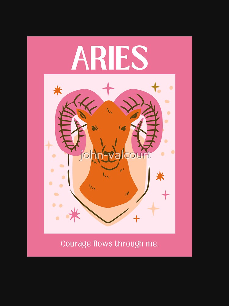 Aries by john-valcourt