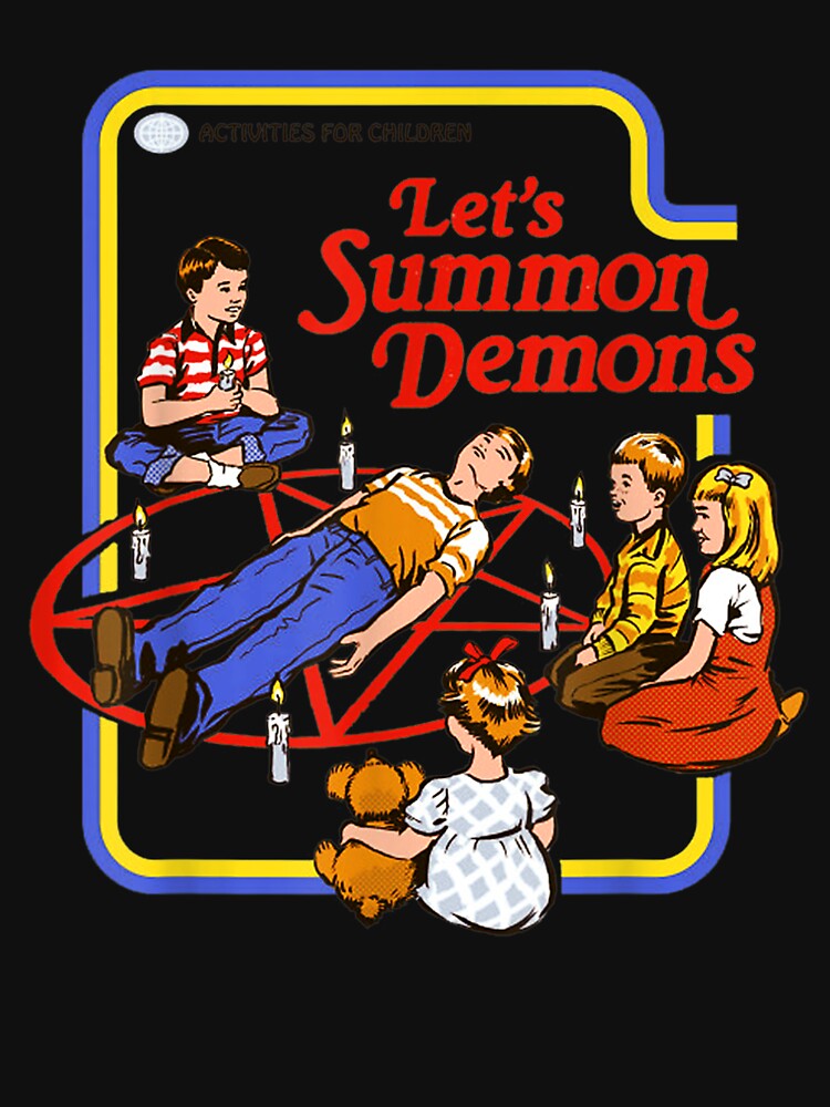 Let's Play Vintage Summon Funny by DarienGraham