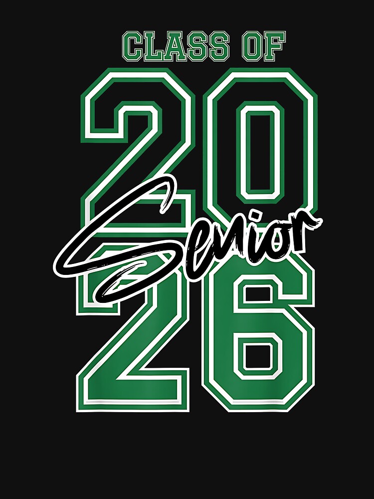 Class of 2026 Senior - 2026 Graduation by Cheesymatiion