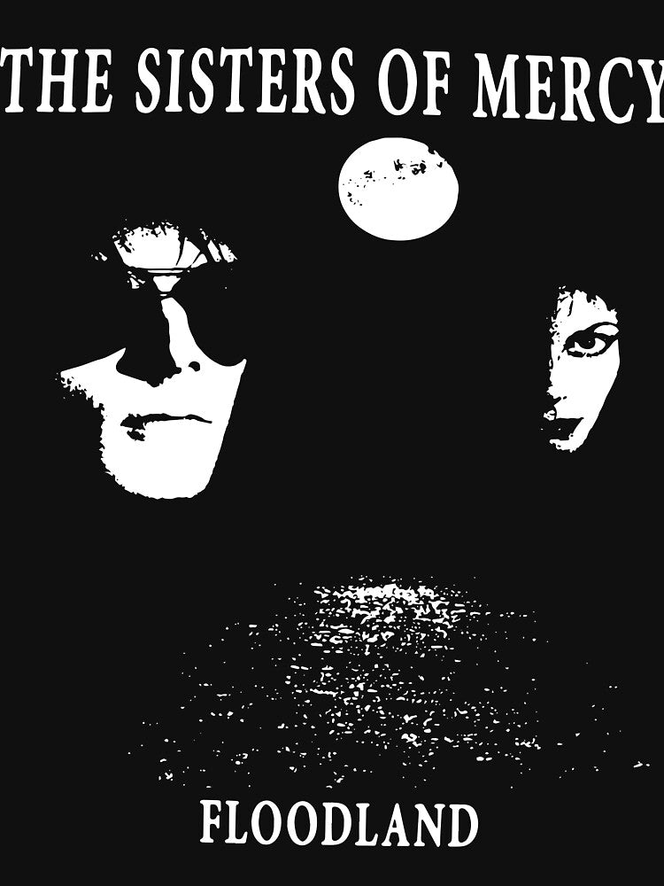 Sisters Of Mercy Floodlands Gothic Rock Post Punk 1977 Sister by hendersonhe