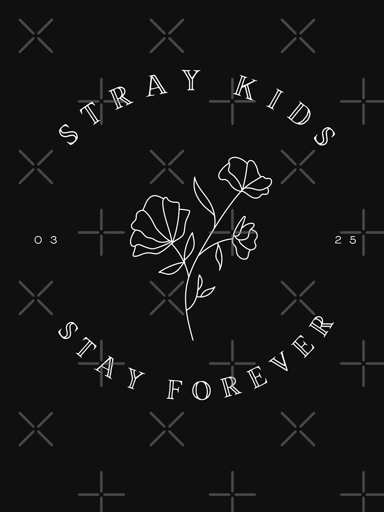 stray kids x stay forever | 0325 by kvtdesigns