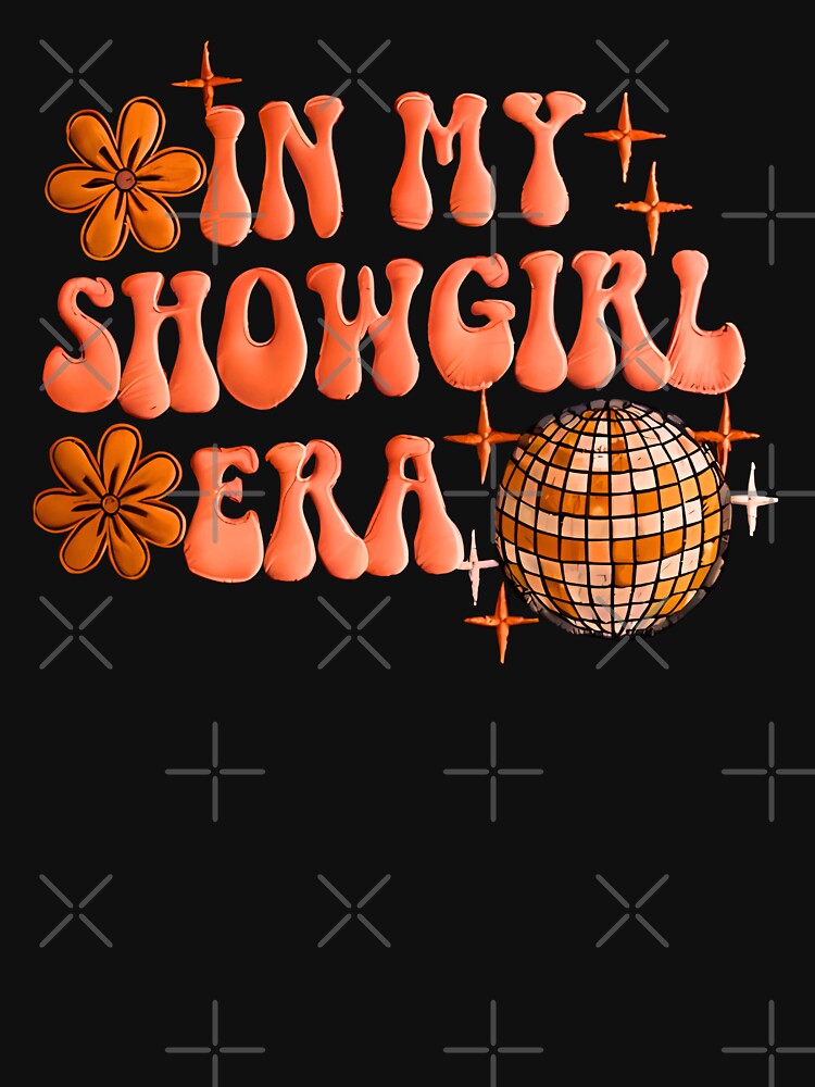 In My Showgirl Era Bubble Text by calypso-designs