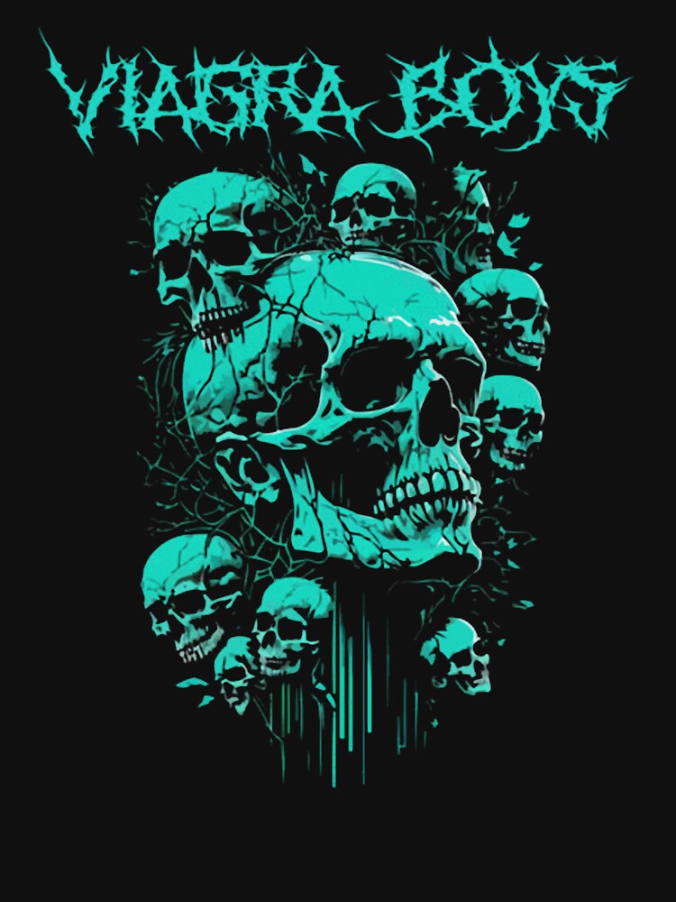 Viagaa Boys Skull by fathul yasin