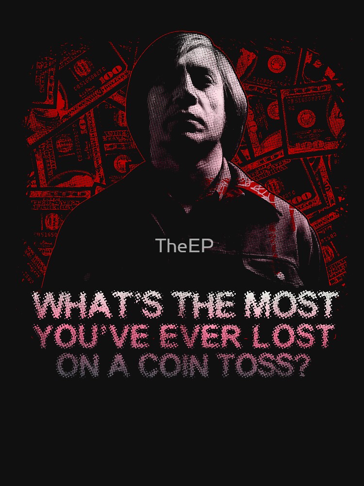 Anton Chigurh No Country For Old Men, Anti-hero by TheEP