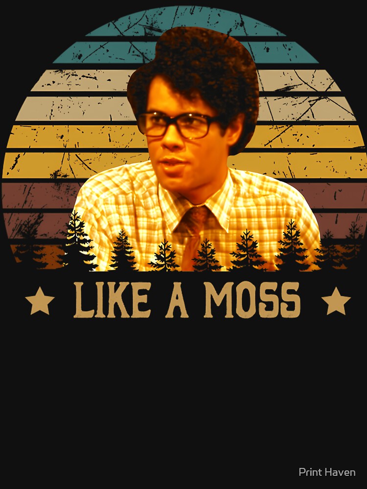 The IT Crowd Geek Comedy by Print Haven