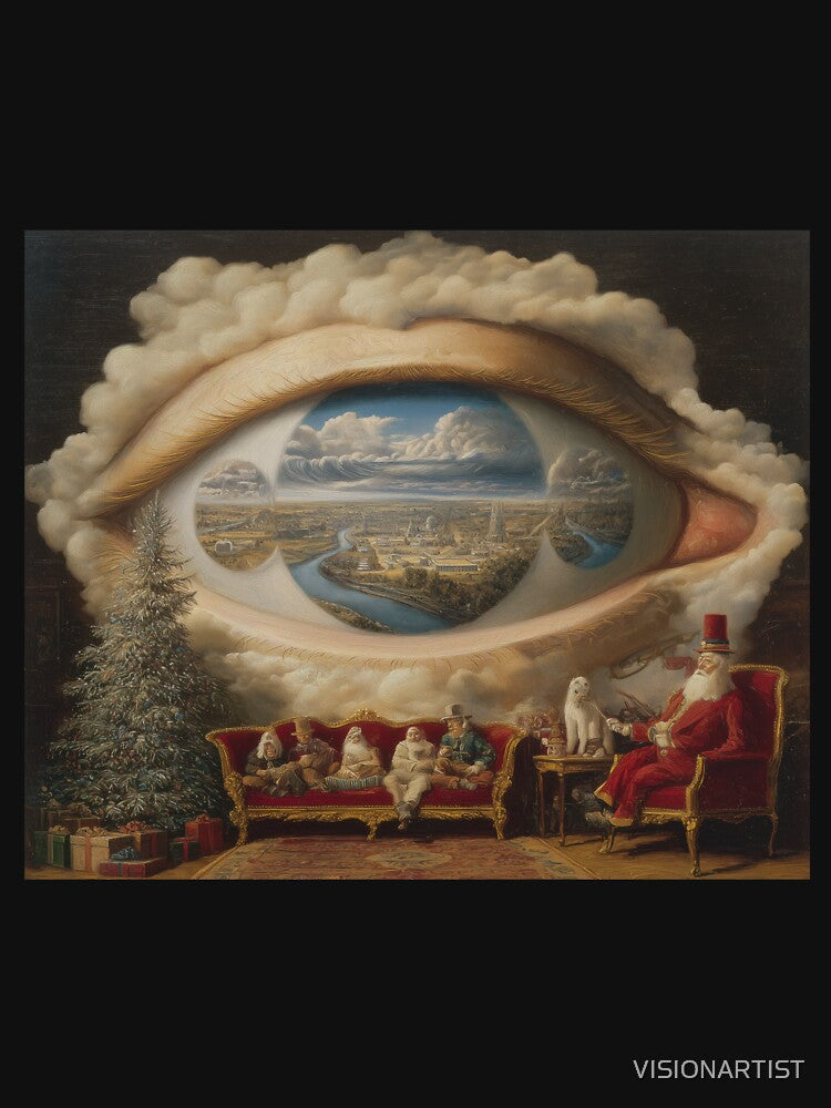 Christmas Dreams Series by VISIONARTIST