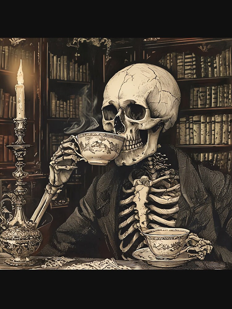 The Eternal Afternoon by ONYX Pixee