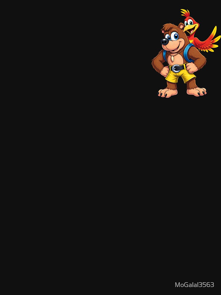 Copy of banjo & kazooie by MoGalal3563