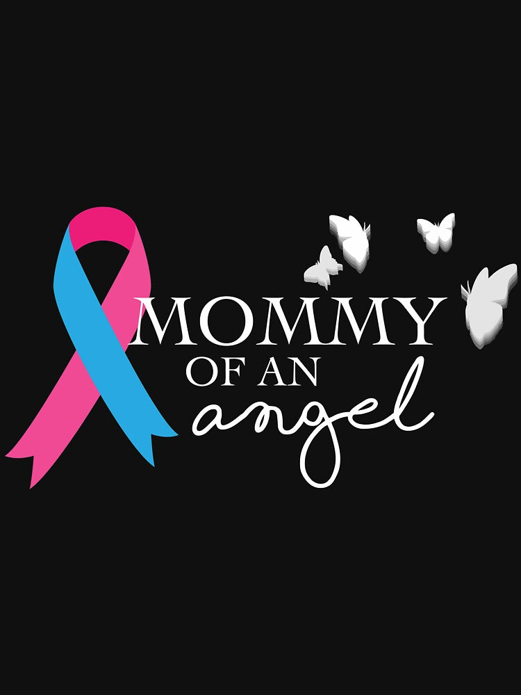 Mommy Of An Angel National Pregnancy And Infant Loss by stagnittae