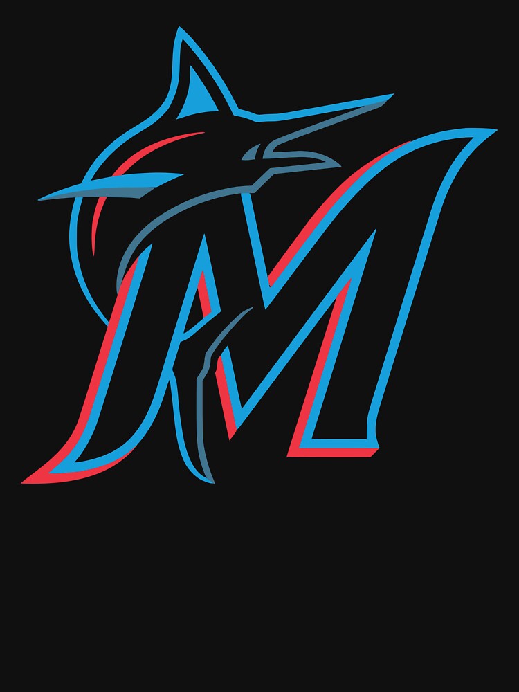Best Seller Miami M.a.r.l.i.n.s Logo by andistar