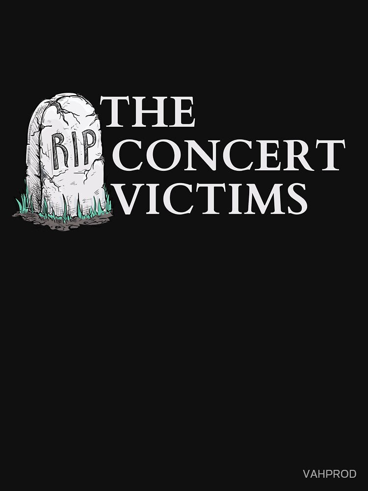 rip The Concert Victims by VAHPROD
