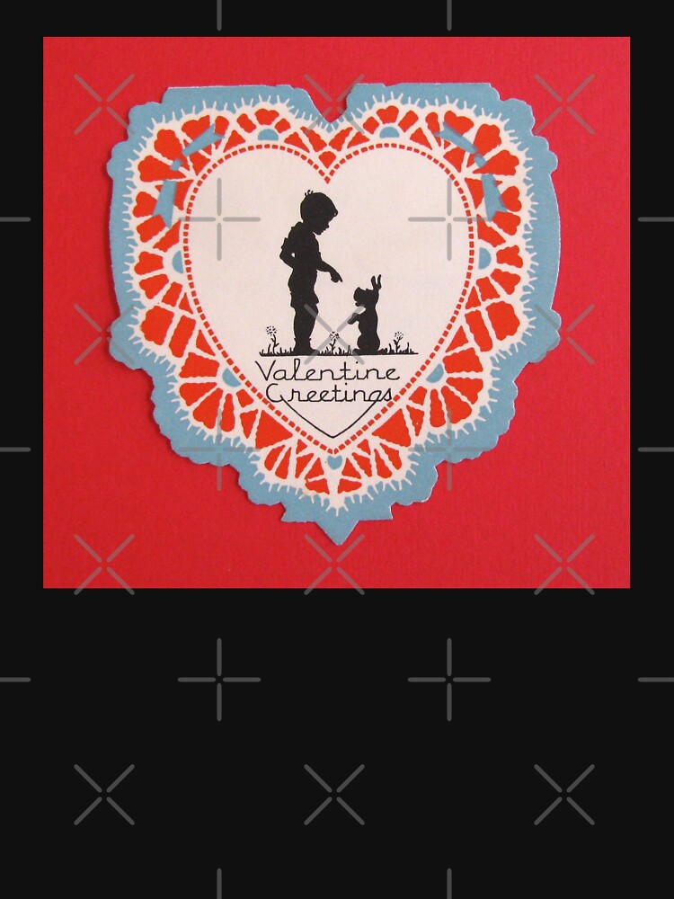 Vintage Valentine Greetings by collageDP