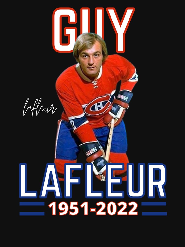 Guy Lafleur by GriffinHubert99