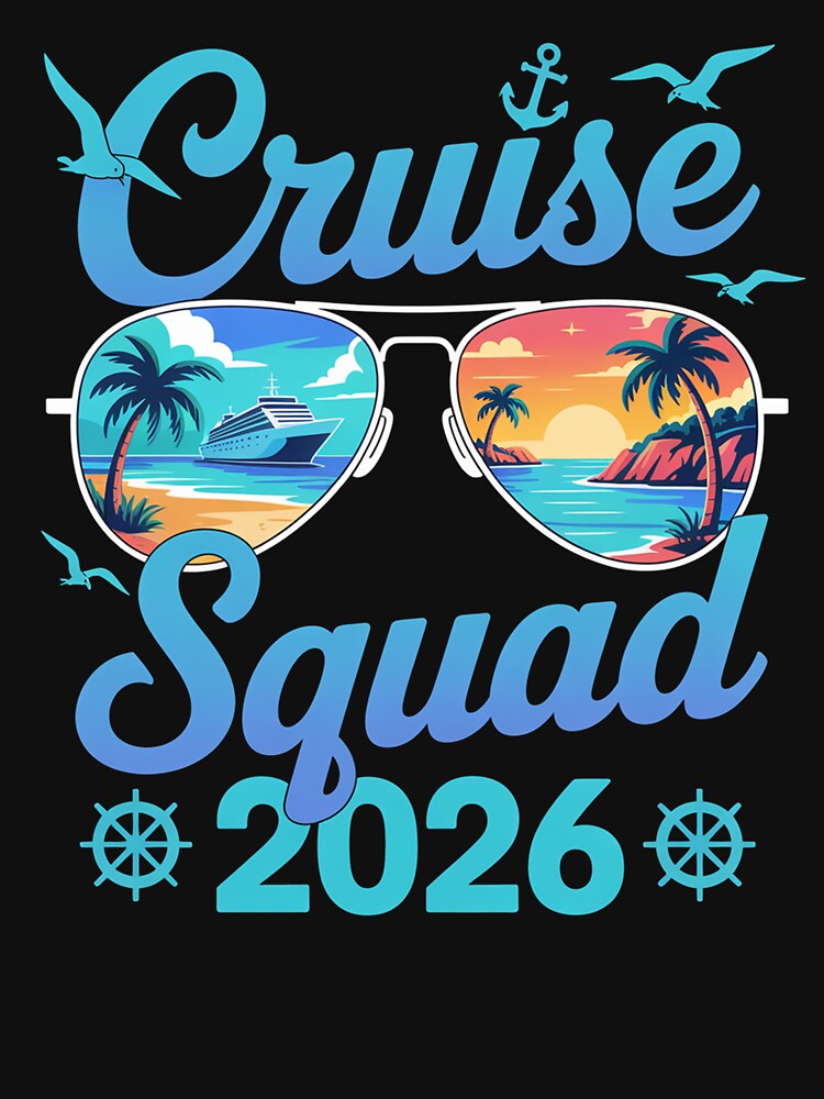 Cruise Squad Family Matching by DianaStantzo