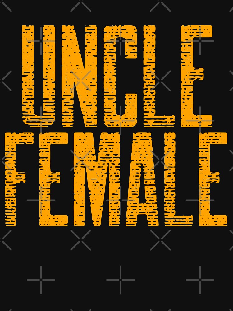Uncle Female by HStudioPrints
