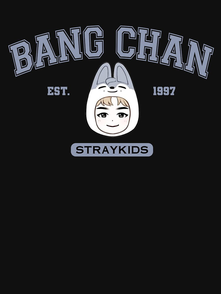 Stray Kids Members Shirt, Stray Kids Skzoo Shirt, Skzoo Sshirt, Stray Kids Group Shirts, Bang chan1997, Bang chan, Bang chan shirt by Avianka