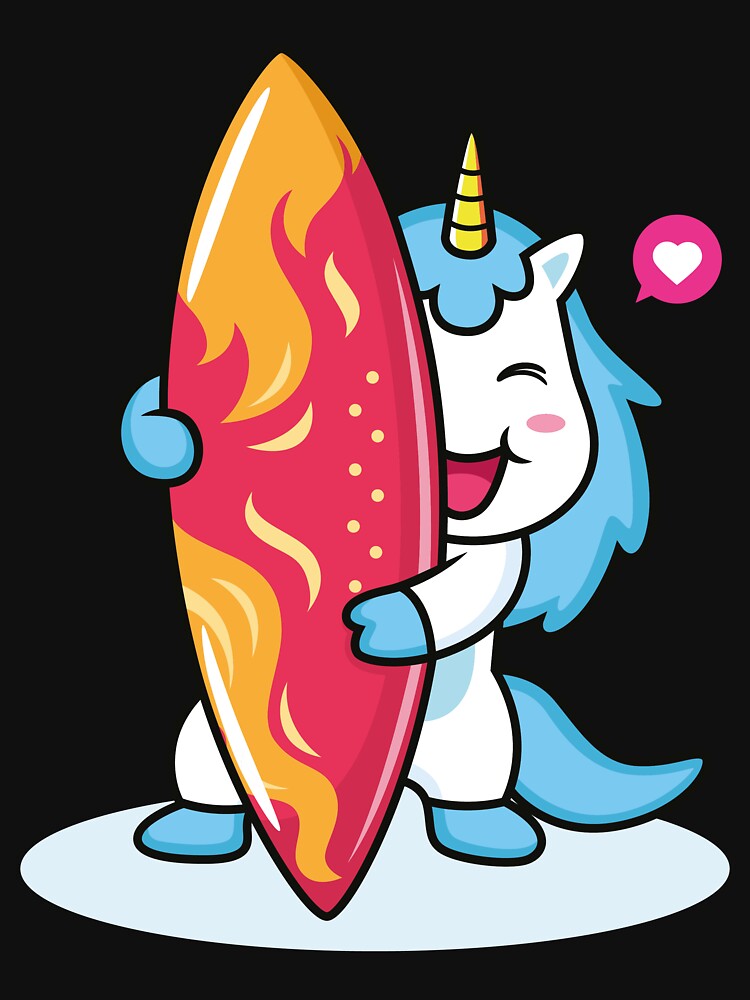 Unicorn by Kawai  Stikers