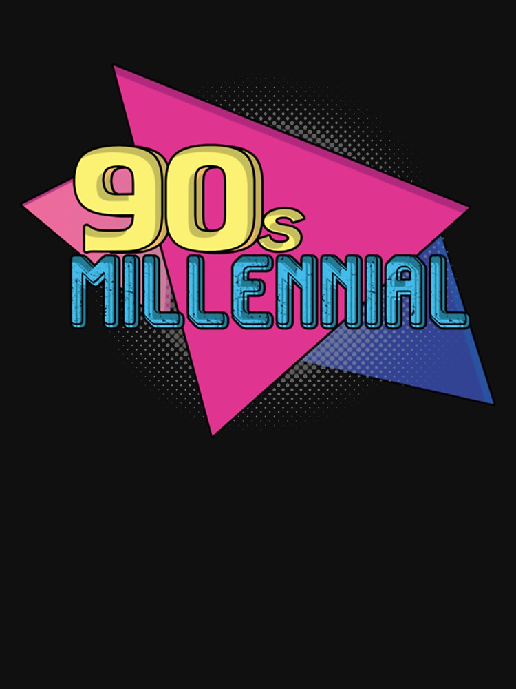 90's Millennial by Roman Swift